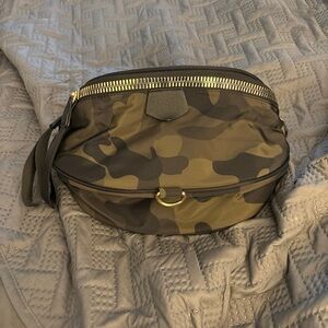 Camo Bumbag